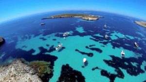 Favignana island